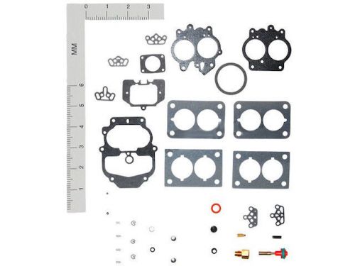 Carburetor repair kit for 1981-1985 jeep scrambler 4.2l 6 cyl vin: c gk883jr