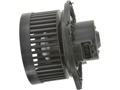 Hvac blower motor and wheel for 2002-2005 pontiac bonneville 2003 2004 fq387fq