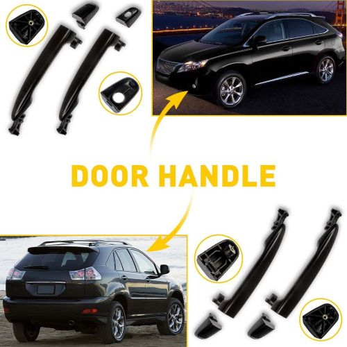 For 2007-2011 toyota camry 2005-2012 tacomaterior door handle front&amp;rear 4x