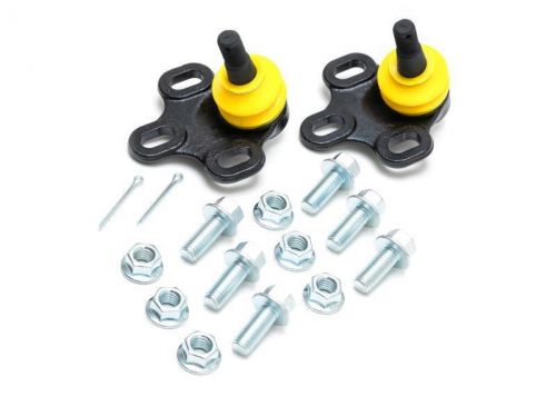 Whiteline lower ball joint front camber adjuster kit for 2015+ honda civic x fc