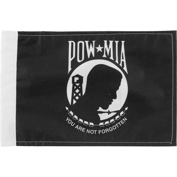 6" x 9" pow/mia pro pad flags