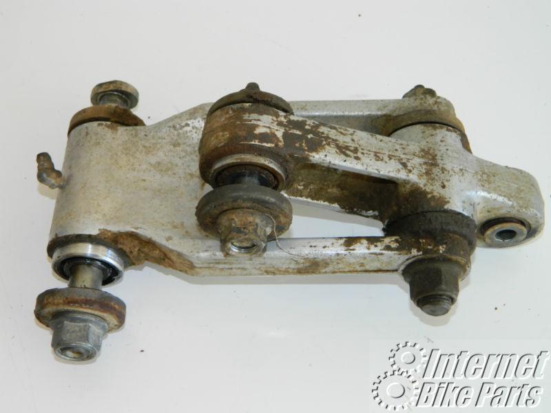 Suzuki 1993 suzuki rmx250 s rm250 swingarm swing arm suspension link linkage