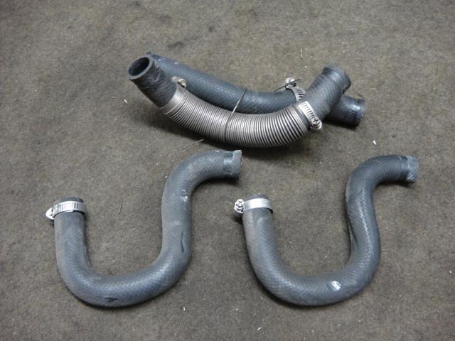 99 kawasaki en500 en 500 en500c vulcan radiator coolant hoses #34