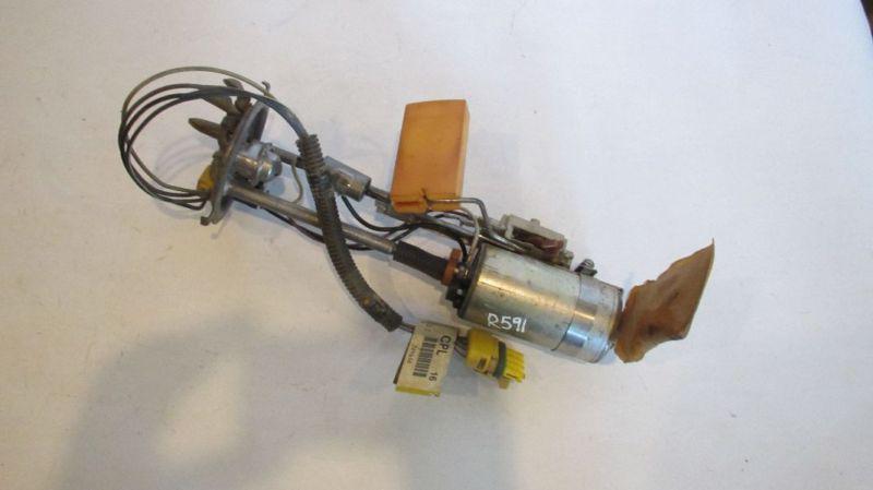 90 91 92 93 deville 88 89 90 91 pontiac 6000 celebrity fuel pump only 8-273 4.5l