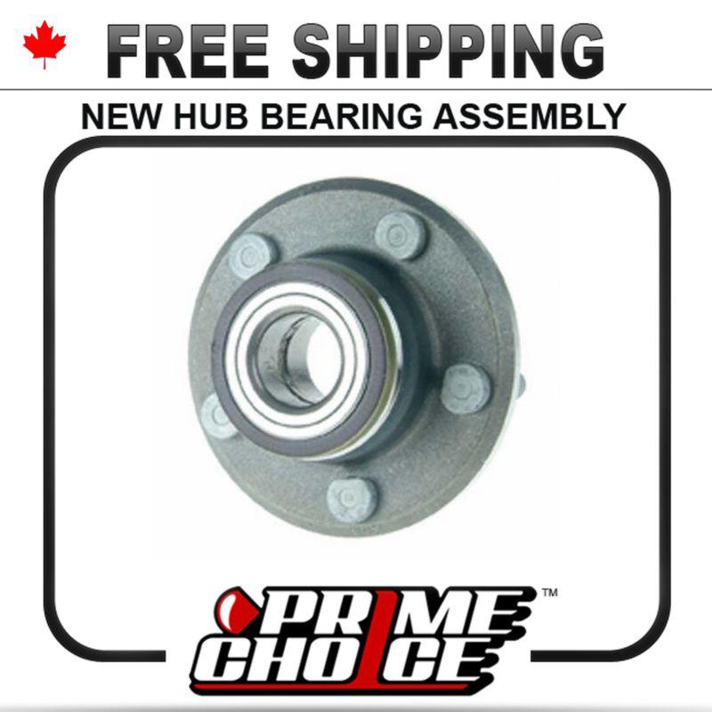 Premium new wheel hub and bearing assembly unit for front fits left / right side