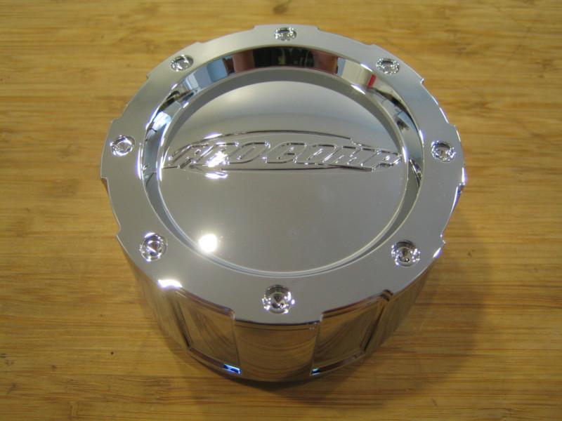 Pro comp series 7036 chrome snap in center cap with lockring 3293 made in korea 