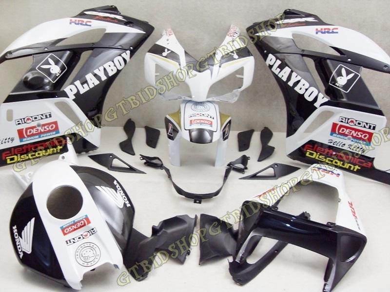 Injection molded fairing for cbr1000rr cbr 1000rr cbr1000 rr 04-05 +10