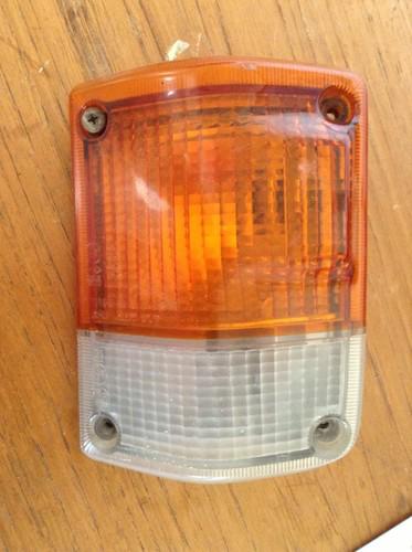 Fj 60 front left turn light