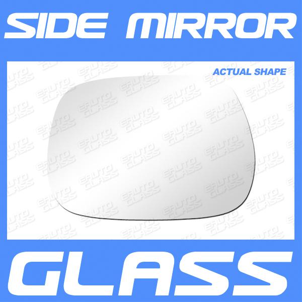 New mirror glass replacement left driver side 01-03 toyota rav4 l/h