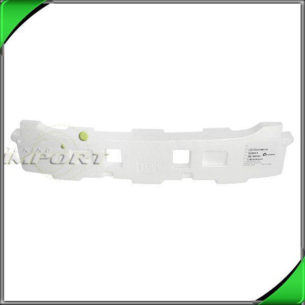 2007-2009 toyota camry front bumper bar energy foam impact absorber isolator
