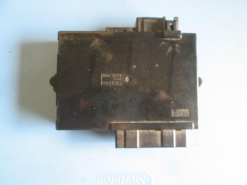 Volvo s60 driver power seat memory control module 9452339 2001 2002 2003 2004