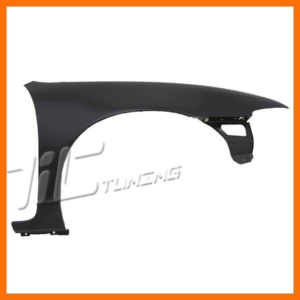 1997-2003 pontiac grand prix gt primed black right fender passenger coupe