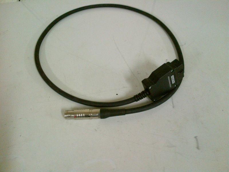 Bmw gt1 16 pin obd ii cable for dis scanner tester diagnostics tool siemens usa