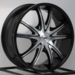 18 inch black rims wheels chevy silverado tahoe truck avalanche gmc sierra yukon