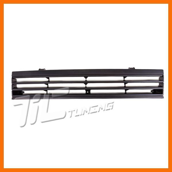 85 86 chevy sprint front grille gm1200291 plastic black frame er 2/4dr wo metro