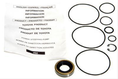 Edelmann 8641 power steering pump seal kit