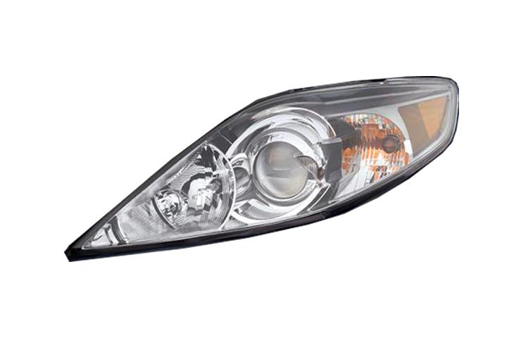 Left driver side replacement headlight halogen 06-07 mazda 5 - cc43510l0c