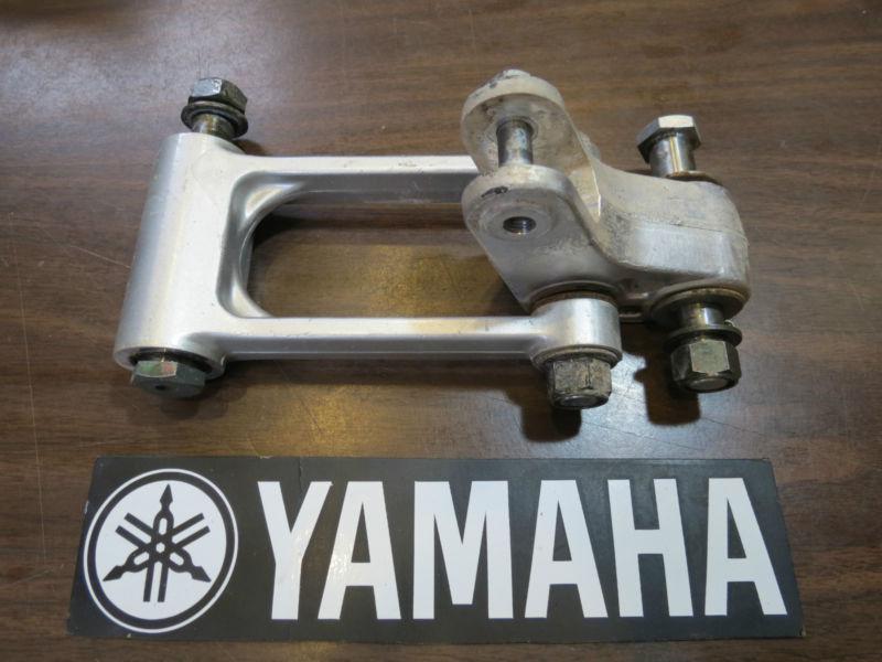 2001 yamaha yz250f rear shock linkage lower link mono 00 01 02 03 04 05 