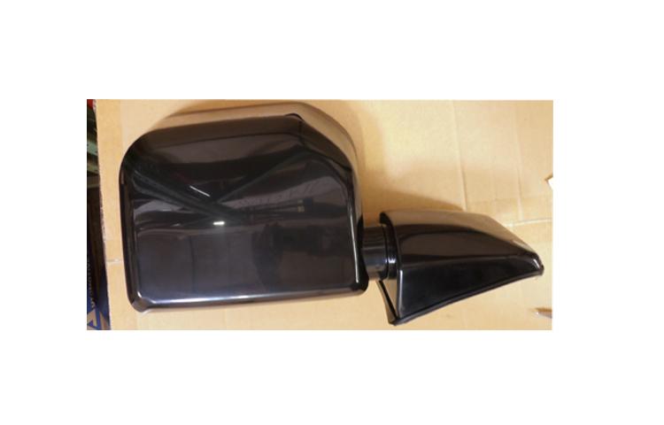 Driver & passenger side replacement manual side mirror 07-13 toyota fj cruiser