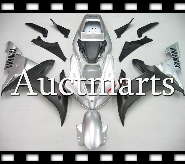 Fit yamaha yzf r1 02 03 yzfr1 2002 2003 1000 fairing kit bodywork b13 a3