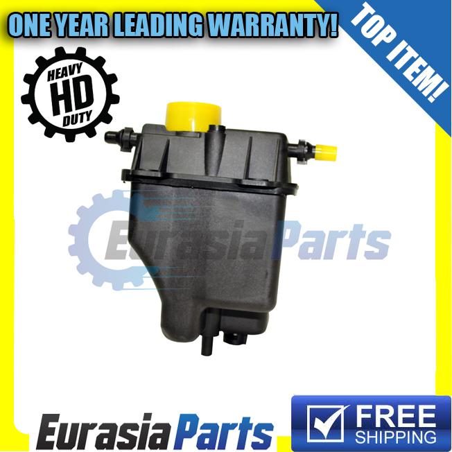 New bmw/land rover radiator overflow expansion tank bottle