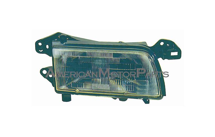 Right passenger side replacement headlight 89-95 mazda mpv - 8bl151030a