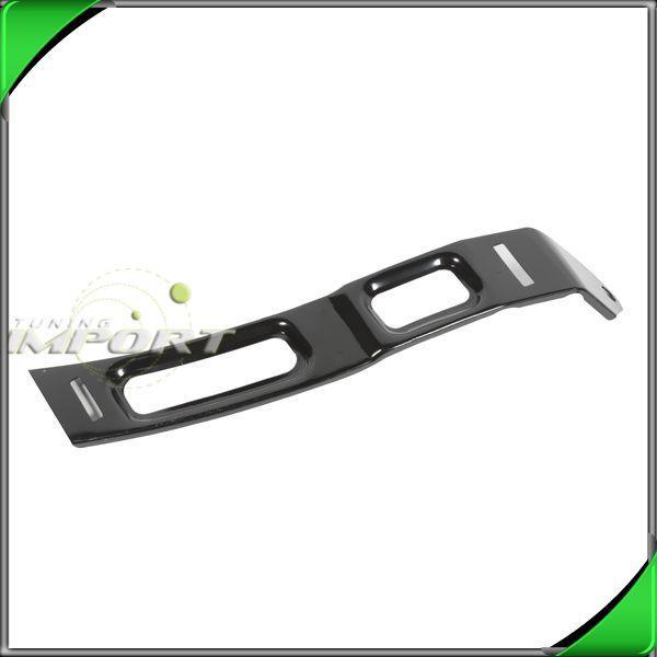 Front bumper cover filler retainer bracket left support 95-96 toyota camry