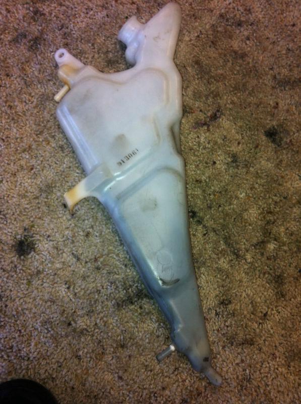 2004 2005 honda cbr 1000rr coolant reservoir radiator overflow tank nice