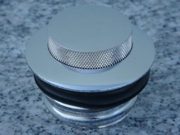 Harley davidson sportster chrome pop-up gas cap