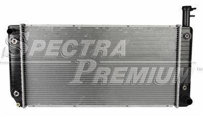 Spectra premium radiator cu2791 gmc savana 2500