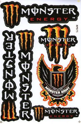 Gp_9st224 sticker decal motorcycle car bike racing tattoo moto stickers truck