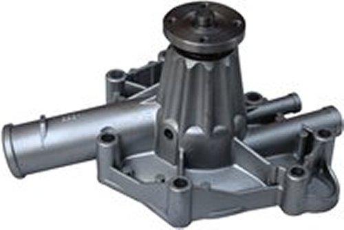 Gates 43026p water pump-water pump (performance)