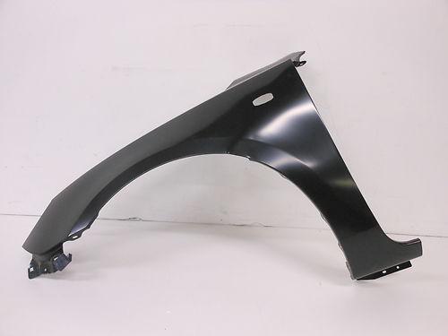 Genuine parts bp4k-52-211d driver side front fender 2009 mazda 3