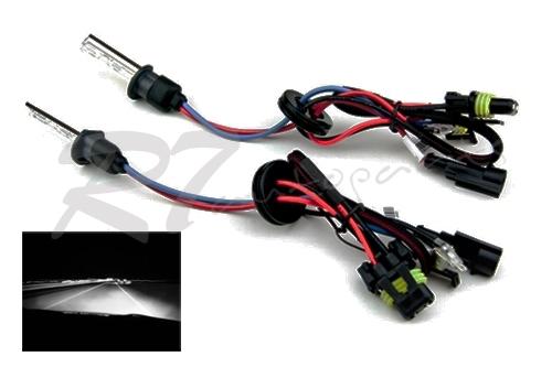 2x 9006/hb4 jdm 6000k aftermarket hid low beam headlight replacement light bulbs