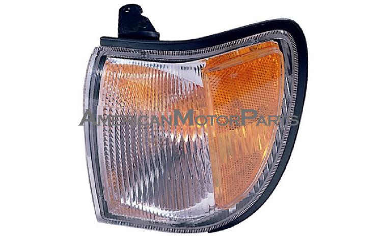 Eagleeye pair replacement park turn signal corner light 98-04 nissan pathfinder