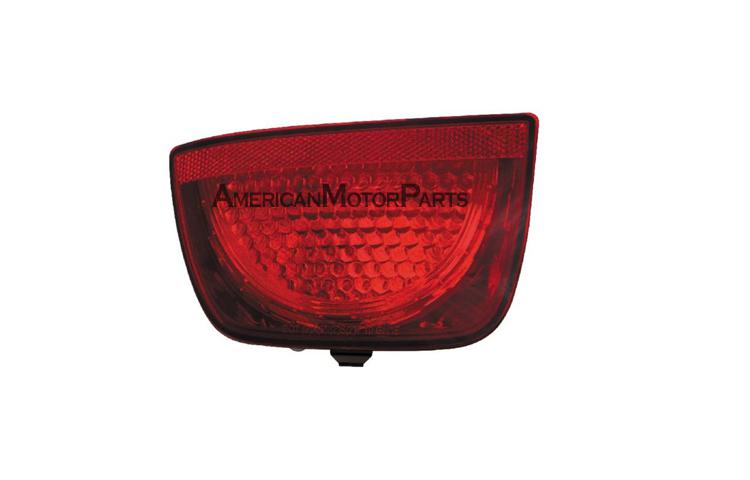 Eagleeye driver & passenger side replacement tail lamp 10-11 chevy camaro