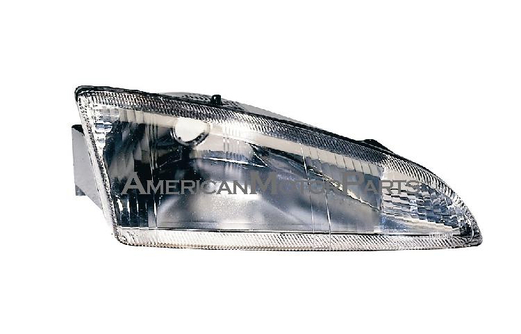 Eagleeye driver replacement headlight head lamp 95-97 dodge intrepid