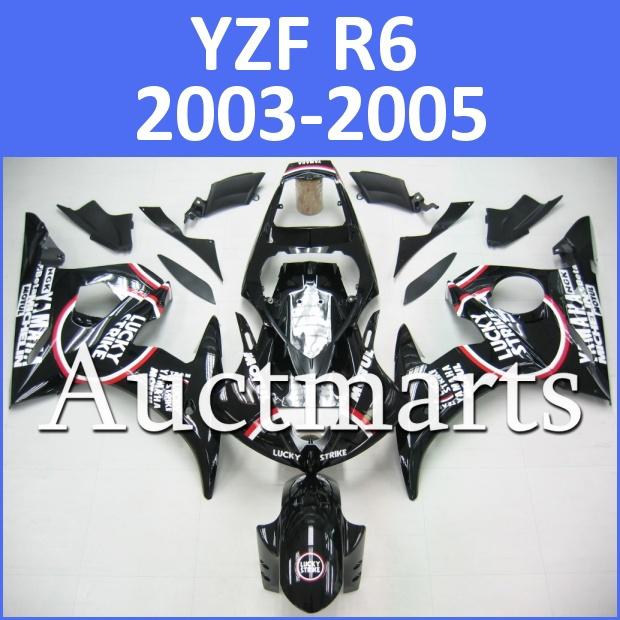 Fit yamaha r6s 06-09 07 08 2006 2007 2008 2009 yzf-r6s fairing body f24 d00