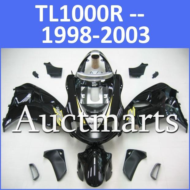 Fit suzuki 98 99 00 01 03 tl 1000r 1998 1999 2000 2001 2002 2003 fairing n8 d00