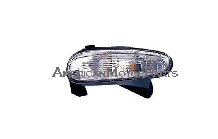 Eagleeye pair bumper park turn signal light 05-06 buick lacrosse allure