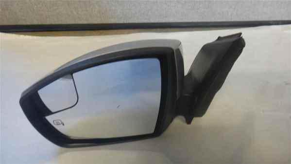 12 13 ford focus driver door mirror with signal oem