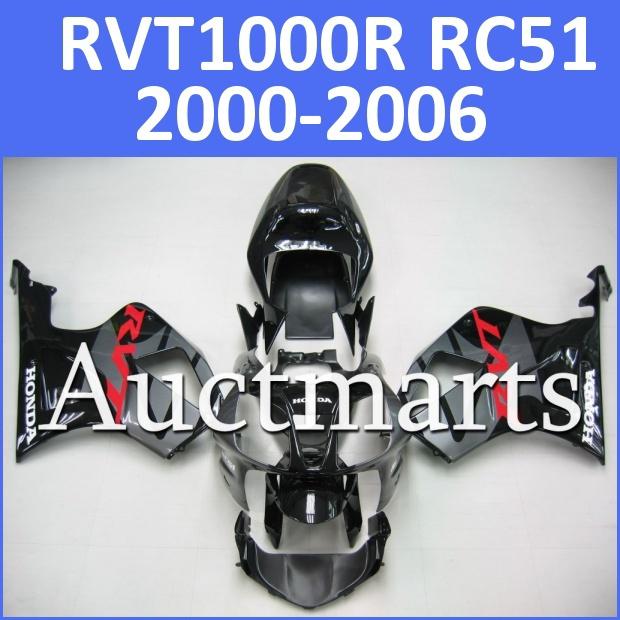 Fit honda vtr1000 vtr rvt 1000 r rc51 00 01 02 03 04 05 06 fairing k6 d03