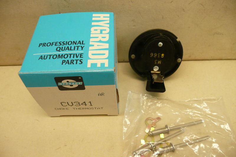 New 82-86 chevrolet pontiac  rochester carburetor electric choke thermostat 2.8