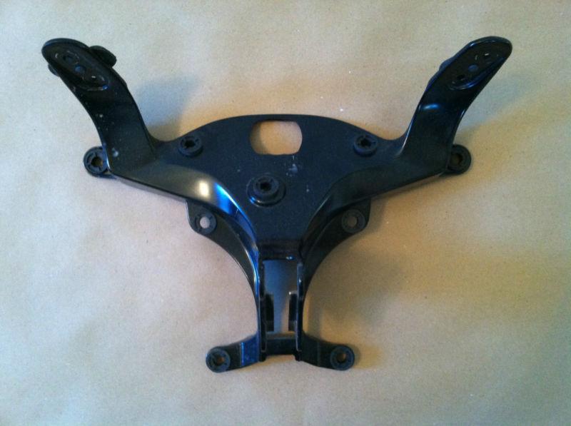 07 08 2007 2008 yamaha yzf r1 front fairing stay bracket