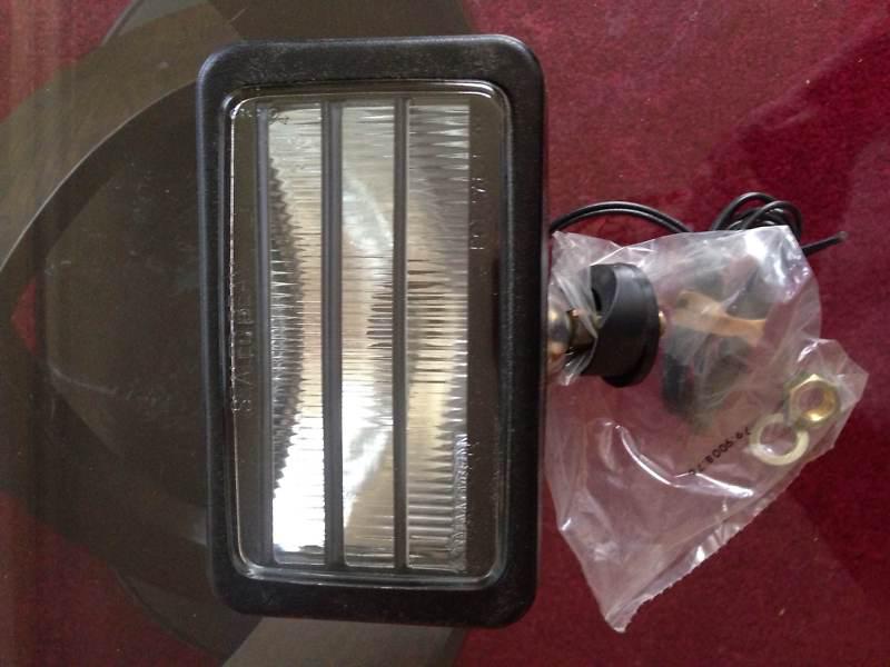 New grote perlux louvered driving light 05401