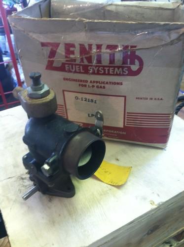 Old bendix/ zenith carb lpe9