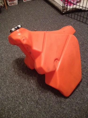 Ktm 125sx 125 sx 250sx 250 sx 200 oversize gas tank fuel petrol cell