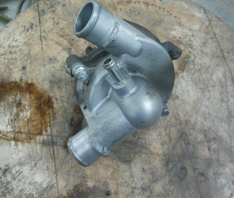 07/08 suzuki gsx-r 1000 water pump