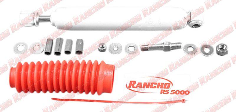 Rancho rs5000 shock absorber rs5118