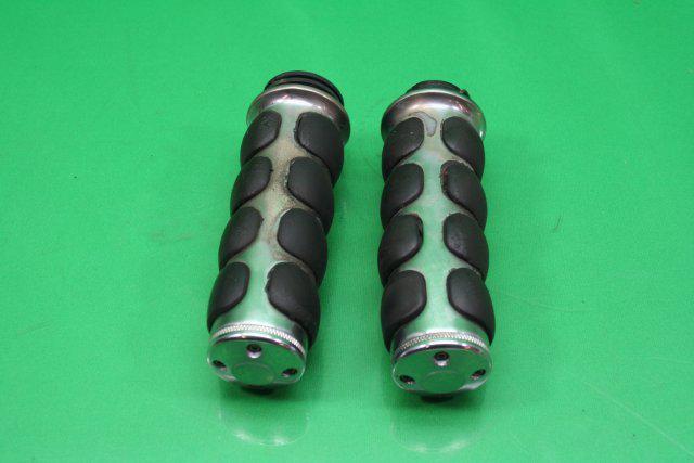 2005 harley davidson fl touring flht electra glide handlebar grips flhr fltr hd